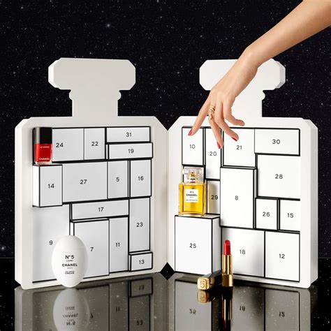 chanel advent|chanel no 5 advent calendar.